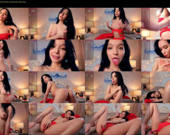 riskyproject — 120 minute Chaturbate couple teen cam video, 720p, Mar 2, 2023