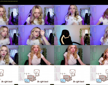 small_blondee — 120 minute Chaturbate female teen cam video, 720p, Mar 2, 2023