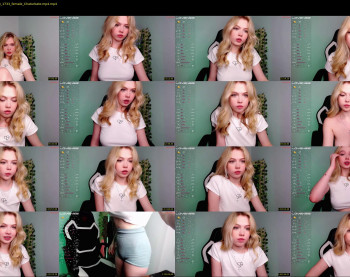 small_blondee — 121 minute Chaturbate female teen cam video, 720p, Mar 2, 2023