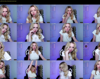 small_blondee — 70 minute Chaturbate female teen cam video, 720p, Mar 2, 2023