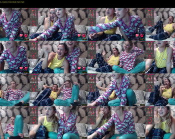 danamily — 23 minute Chaturbate female teen cam video, 720p, Mar 3, 2023