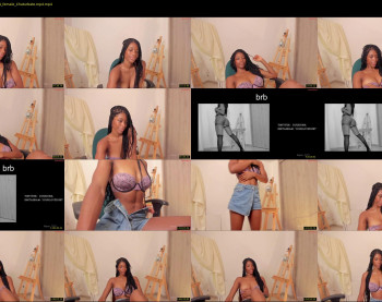 duna_du — 129 minute Chaturbate female teen cam video, 720p, Mar 4, 2023