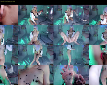 finleyfae — 104 minute Chaturbate female teen cam video, 720p, Mar 3, 2023