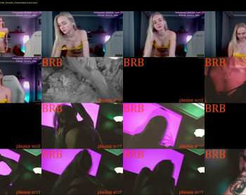 jessica_rays — 35 minute Chaturbate couple teen cam video, 720p, Mar 4, 2023