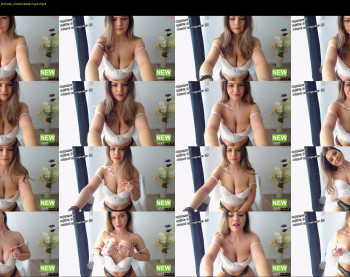 lissa__1 — 8 minute Chaturbate female teen cam video, 720p, Mar 3, 2023