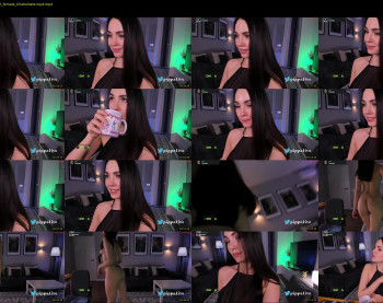 pippalee — 9 minute Chaturbate female teen cam video, 720p, Mar 3, 2023