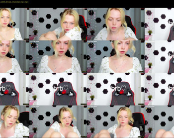 small_blondee — 134 minute Chaturbate female teen cam video, 720p, Mar 3, 2023