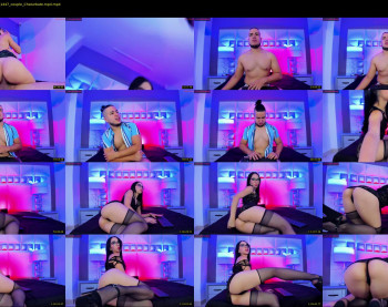 celinayhanck — 113 minute Chaturbate couple teen cam video, 720p, Mar 4, 2023