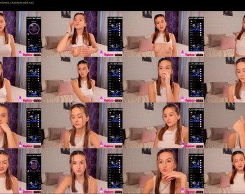 demitins — 36 minute Chaturbate female teen cam video, 720p, Mar 4, 2023