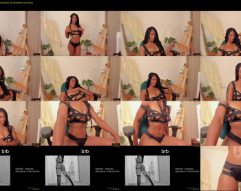 duna_du — 129 minute Chaturbate female teen cam video, 720p, Mar 4, 2023