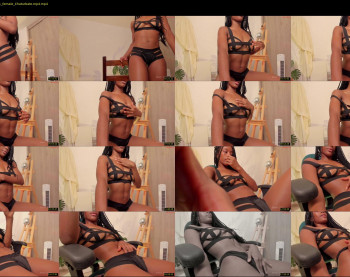 duna_du — 20 minute Chaturbate female teen cam video, 720p, Mar 5, 2023