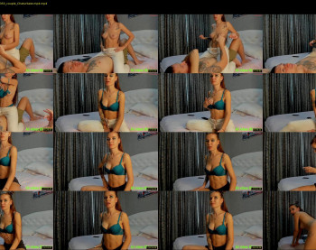 sandy_chris — 121 minute Chaturbate couple teen cam video, 720p, Mar 4, 2023