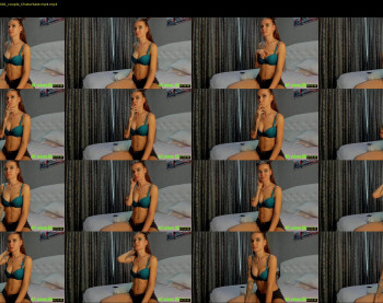 sandy_chris — 6 minute Chaturbate couple teen cam video, 720p, Mar 4, 2023