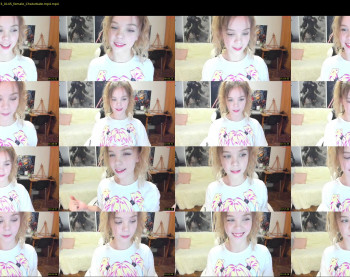 veronica_space — 7 minute Chaturbate female teen cam video, 720p, Mar 5, 2023