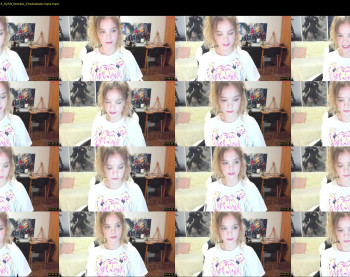 veronica_space — 6 minute Chaturbate female teen cam video, 720p, Mar 5, 2023