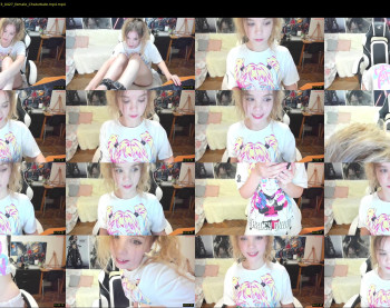 veronica_space — 42 minute Chaturbate female teen cam video, 720p, Mar 5, 2023