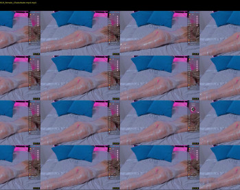 cinacramby — 8 minute Chaturbate female teen cam video, 720p, Mar 5, 2023