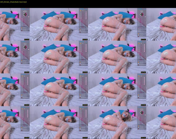 cinacramby — 4 minute Chaturbate female teen cam video, 720p, Mar 6, 2023