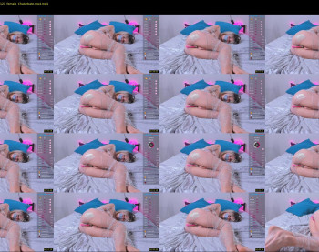 cinacramby — 6 minute Chaturbate female teen cam video, 720p, Mar 6, 2023