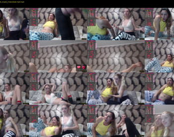 danamily — 120 minute Chaturbate female teen cam video, 720p, Mar 5, 2023