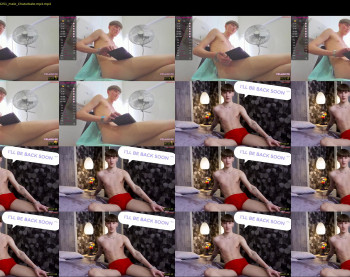 garethhowel — 19 minute Chaturbate male teen cam video, 720p, Mar 6, 2023
