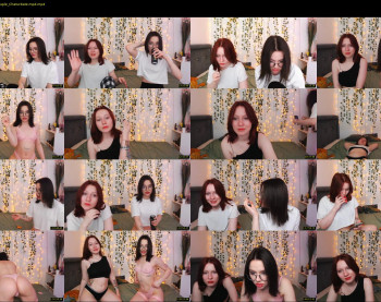 hizgi — 121 minute Chaturbate couple teen cam video, 720p, Mar 5, 2023