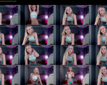 jessica_rays — 75 minute Chaturbate couple teen cam video, 720p, Mar 6, 2023