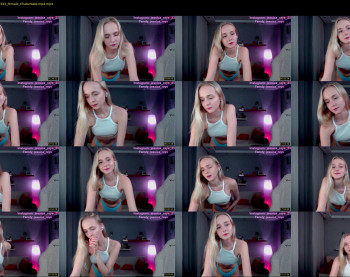 jessica_rays — 27 minute Chaturbate couple teen cam video, 720p, Mar 6, 2023