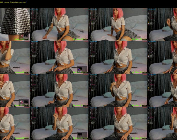 sandy_chris — 21 minute Chaturbate couple teen cam video, 720p, Mar 5, 2023
