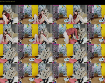shaaakeit — 6 minute Chaturbate female teen cam video, 720p, Mar 6, 2023