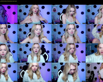 small_blondee — 110 minute Chaturbate female teen cam video, 720p, Mar 5, 2023