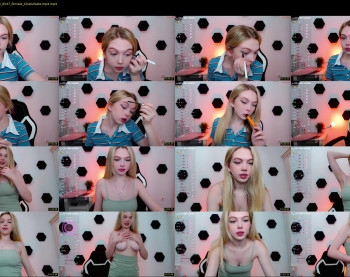 small_blondee — 24 minute Chaturbate female teen cam video, 720p, Mar 6, 2023