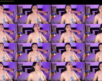 vsantini_ — 3 minute Chaturbate female teen cam video, 720p, Mar 6, 2023