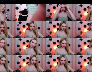 small_blondee — 19 minute Chaturbate female teen cam video, 720p, Mar 6, 2023