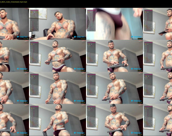 dimitri_sullivan — 25 minute Chaturbate male teen cam video, 720p, Mar 7, 2023