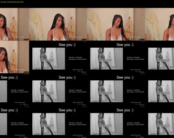 duna_du — 20 minute Chaturbate female teen cam video, 720p, Mar 8, 2023