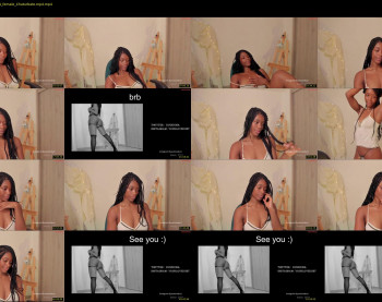 duna_du — 61 minute Chaturbate female teen cam video, 720p, Mar 8, 2023