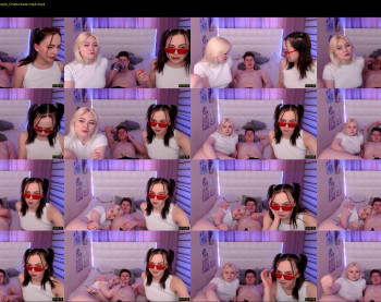 hizgi — 26 minute Chaturbate couple teen cam video, 720p, Mar 7, 2023