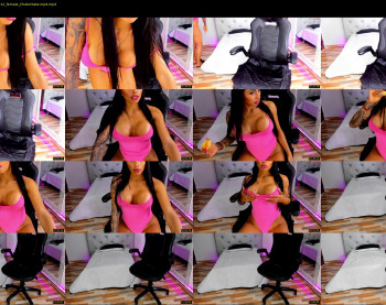 kickyfox77 — 14 minute Chaturbate female teen cam video, 720p, Mar 7, 2023