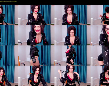 ms_afrodita — 41 minute Chaturbate female teen cam video, 720p, Mar 7, 2023