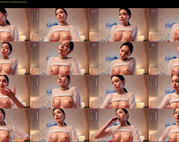 riskyproject — 10 minute Chaturbate couple teen cam video, 720p, Mar 8, 2023