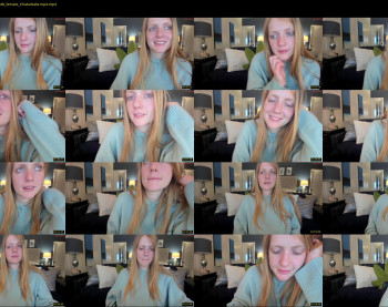 x__rose__x — 6 minute Chaturbate female teen cam video, 720p, Mar 7, 2023