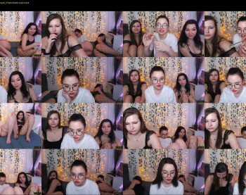 hizgi — 78 minute Chaturbate couple teen cam video, 720p, Mar 8, 2023