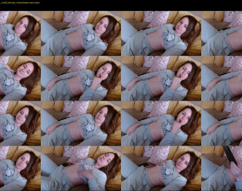 juicy_peach88 — 5 minute Chaturbate female teen cam video, 720p, Mar 8, 2023