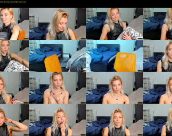 karoline121 — 40 minute Chaturbate female teen cam video, 720p, Mar 8, 2023