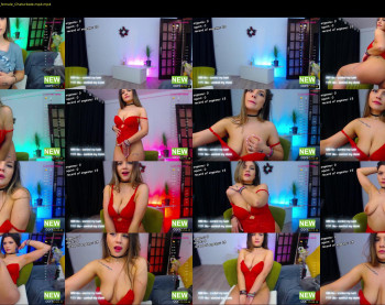 lissa__1 — 75 minute Chaturbate female teen cam video, 720p, Mar 8, 2023