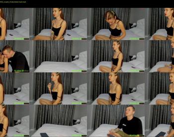 sandy_chris — 41 minute Chaturbate couple teen cam video, 720p, Mar 8, 2023