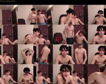 teddy_mode — 35 minute Chaturbate couple teen cam video, 720p, Mar 8, 2023