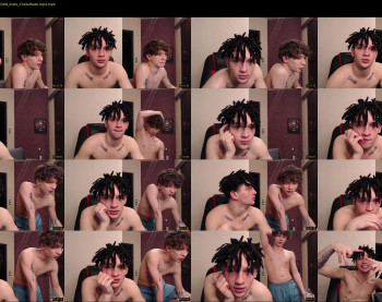 teddy_mode — 8 minute Chaturbate couple teen cam video, 720p, Mar 8, 2023