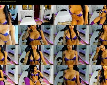 kickyfox77 — 59 minute Chaturbate female teen cam video, 720p, Mar 10, 2023